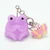 Fruggie the Toad Bag & Key Charm