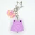 Fruggie the Toad Bag & Key Charm