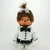 Fashion Monchhichi 8" Plush