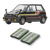 Honda City Turbo Figure Collection