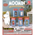 Moomin Miniature Package Collection Gacha