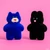 Mojojojo Fluffy Flocked Collection