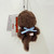 Bebichhichi Classic Plush Keychain