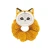Mofusand Meow Plush Scrunchies Blind Box
