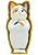 Mummy Cat Figure Collection