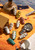 Mummy Cat Figure Collection