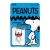 Snoopy Suppertime ReAction Figure