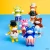Booska Colorful Flocked Collection