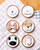 Patissticker Dog Meringue Series