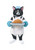 Cat & Bakes 9456 Figure Collection