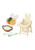 Miffy Baby Room Miniature Scene Series