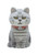 Flocked Cats in Paper Bags Figure Collection