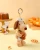 Peanuts Bakery Plush Keychain Series