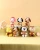Peanuts Bakery Plush Keychain Series
