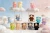 Lulu Teddy Minis Whispers of Natures Plush Series
