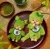 Monchhichi Matcha Plush & Keychain Collection