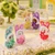 Calico Critters Colorful Bunny Costume Babies Blind Bag