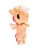 Sweet Unicorno Peeking Buddies