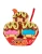 tokidoki x Hello Kitty and Friends Tasty Takeout Series