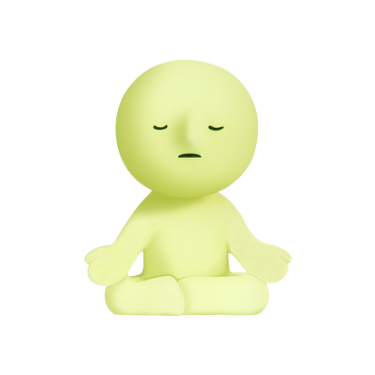 Smiski Yoga Series