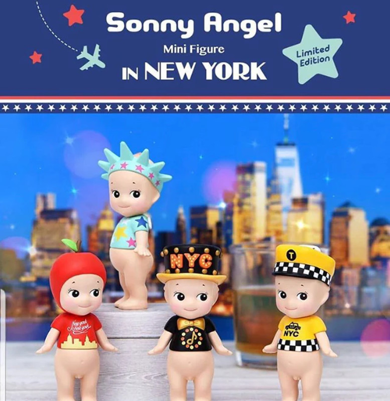 Sonny Angel - Sweets  Sonny Angel Doll at Friends NYC Brooklyn