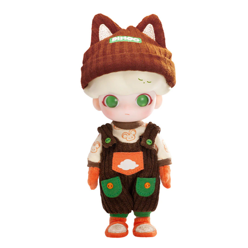 Dimoo Fox in the Woods BJD Action Figure Doll