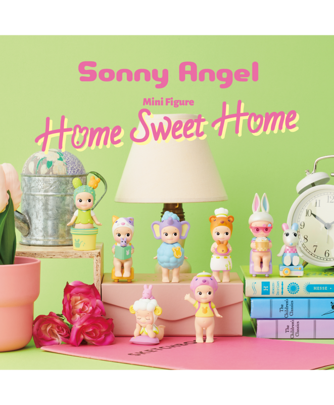 Sonny Angel Home Sweet Home Series