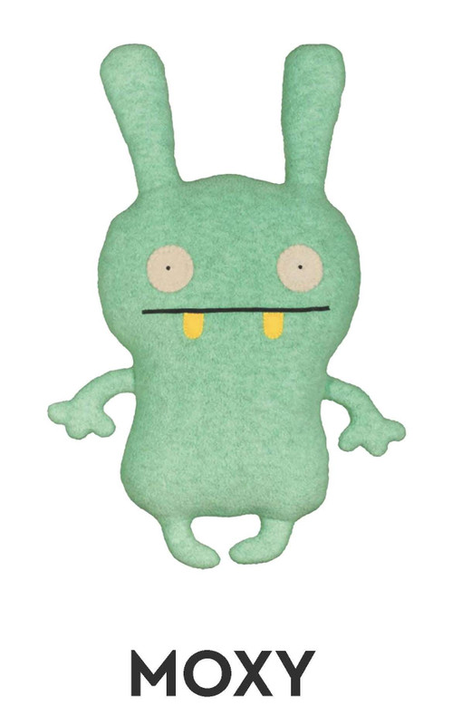 Uglydoll Plush Ugly Dolls Figures 12