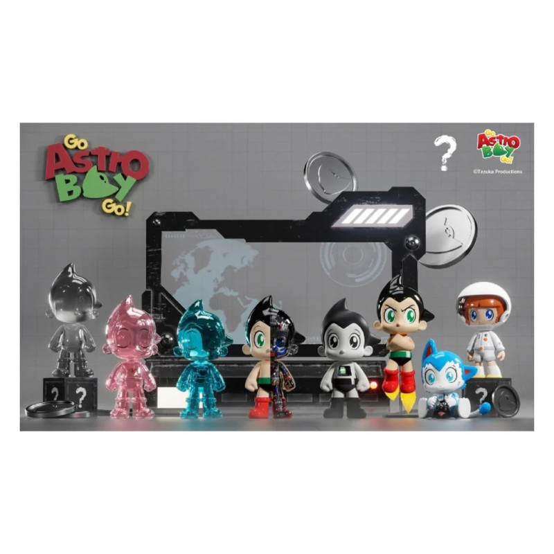 Go Astro Boy Go! Earth Hero Series