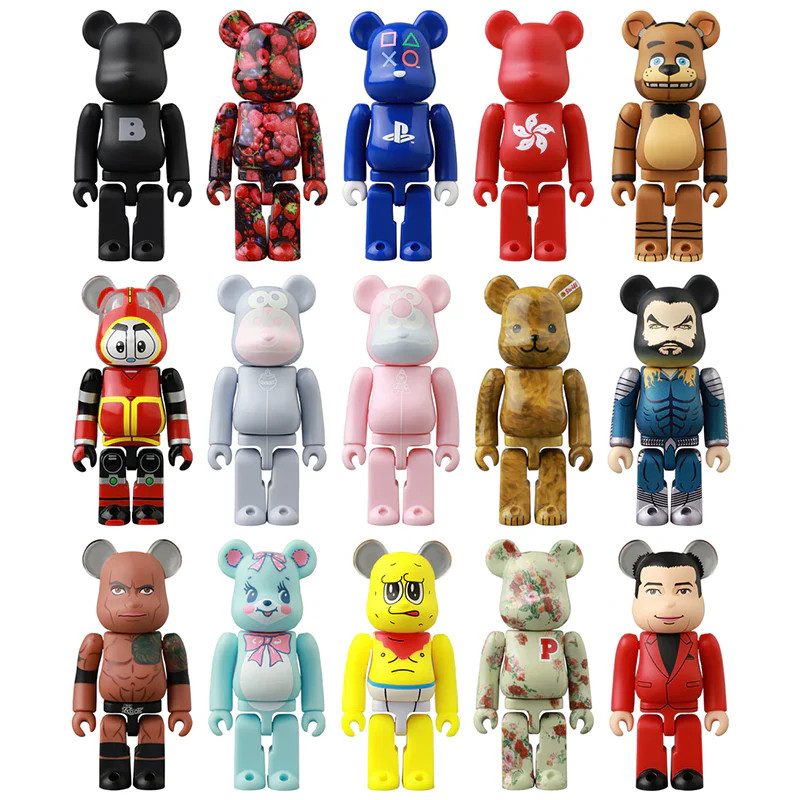 BE@RBRICK - ベアブリックBE@RBRICK SERIES 48 ノットファウンド bearbrick48__32224.1739233881.