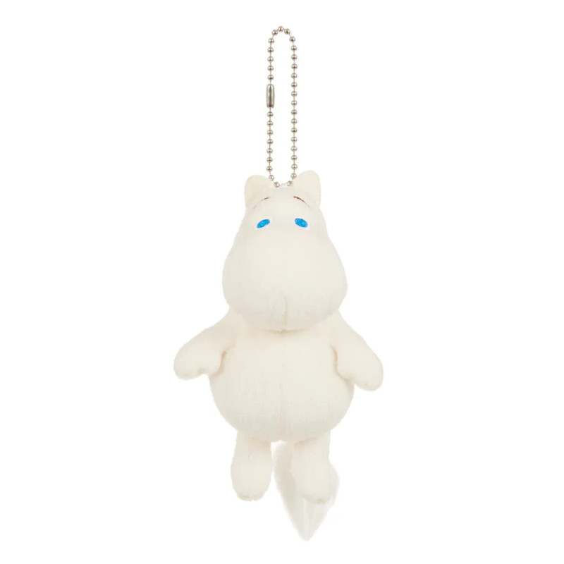 Moomin Plush Keychains