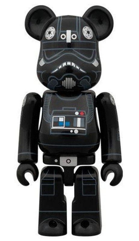 アメコミ STAR WARS BE@RBRICK IMPERIAL 400% & 100% BE@RBRICK | Star Wars Imperial 400% + 100% (2006