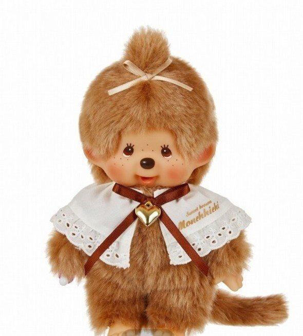 【専用】MONI୨୧*様⑥ Sweet Brown Monchhichi Plush