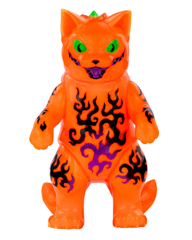 Konatsu - Daioh Negora King Jack O' Lantern
