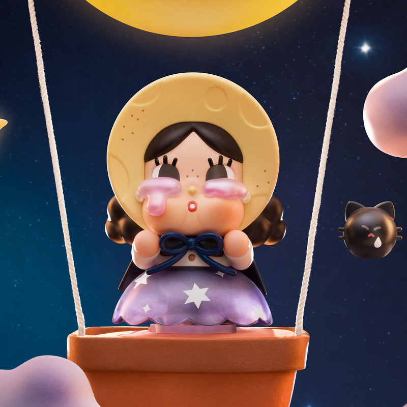 Crybaby Crying to the Moon Series