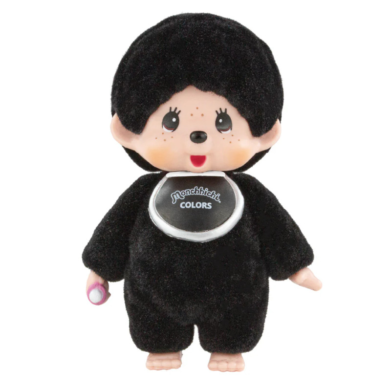 Monchhichi Flocking Mascot 6 Blind Box