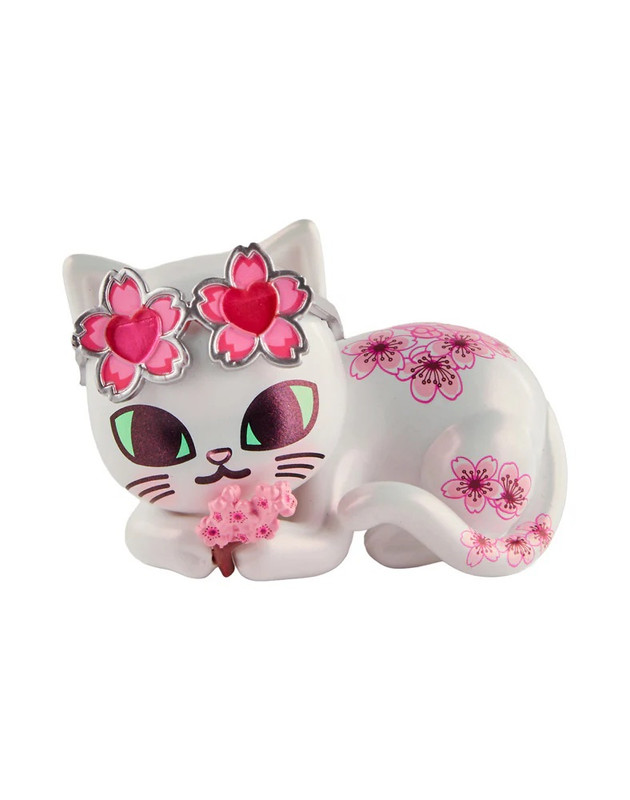 Tokidoki Cherry Blossom Cats Series