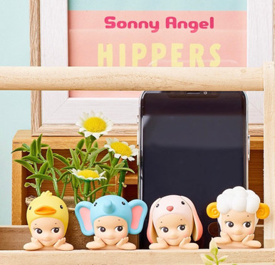Sonny Angel Animal Hippers Series