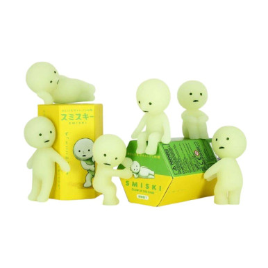 スミスキー　series1　smiski SMISKI Mini Figure Series 1 | sonnyangelstore-usa
