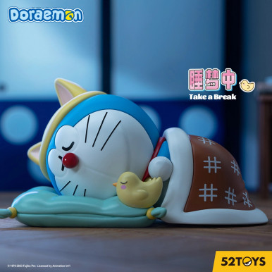 Doraemon Take a Break Series