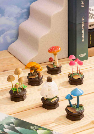 Qualia Mushroom Garden Vol. 1