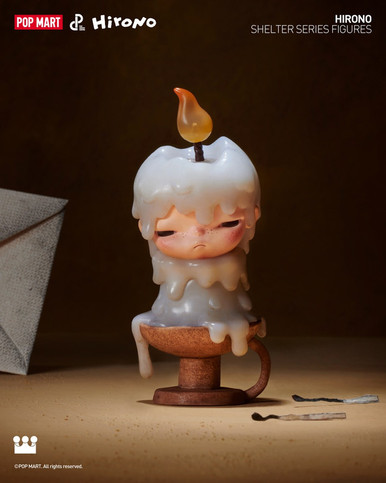 HIRONO Shelter Blind Box