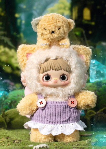 Maymei Symbiote Neverland Vinyl Plush Keychain Series