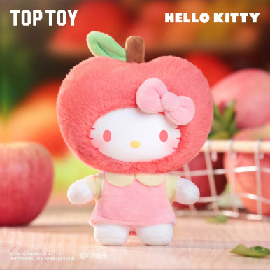 Hello Kitty Fruits Collectionコンプリート未開封 HelloKitty____1__38675.
