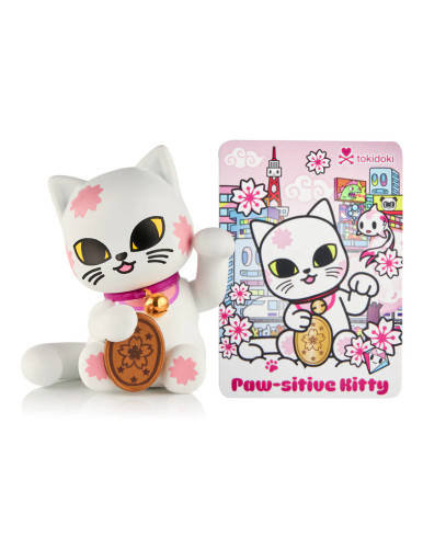こっちゃん　loyalty+luck Lucky Cats Blind Box