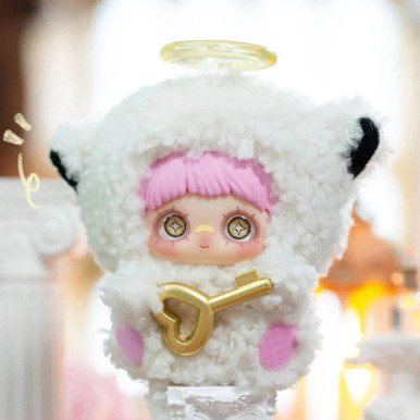 MayMei May I Love You Keychain