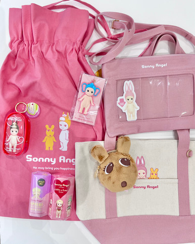 Sonny Angel Happy Bag 2026
