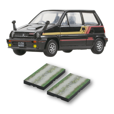 Honda City Turbo Figure Collection