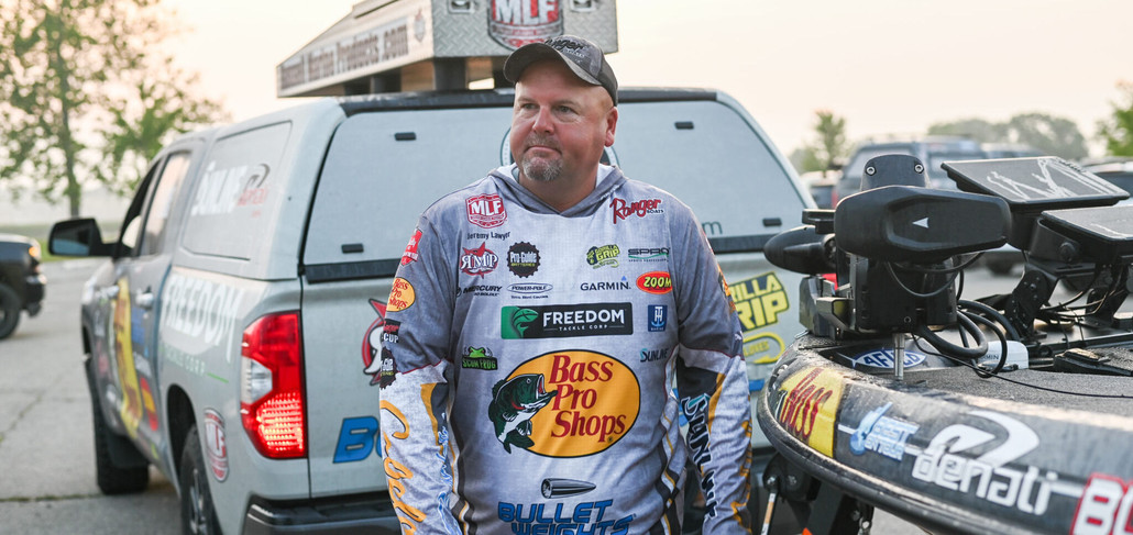 On the Water with Jeremy Lawyer: Built for Crappie Season