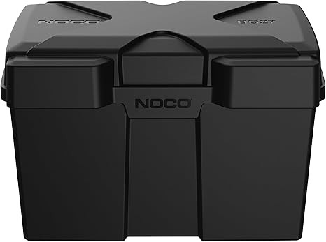 NOCO Group 27 Snap-Top Battery Box